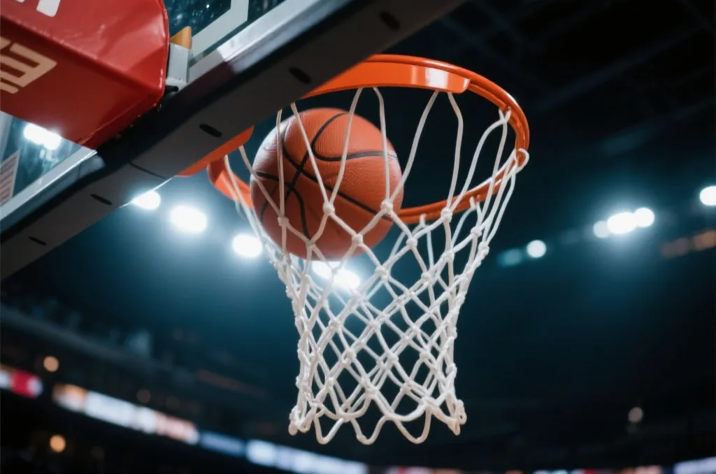 畅享NBA高清直播：乐鱼体育篮球滚球实战攻略